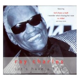 CD Ray Charles beasie swings