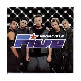 MC Five invincible 743217139247