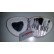 set accessori per trucco maricart italy style