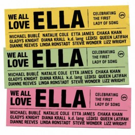 CD Ella Fitzgerald we all love ella