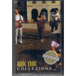 MC Dik Dik collezione versioni imperdibili originali - 8032779968092