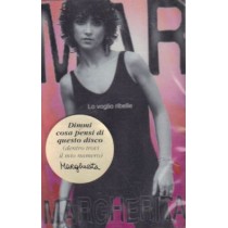 MC Margherita la voglio ribelle - 8012842441745