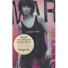 MC Margherita la voglio ribelle - 8012842441745