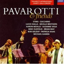 MC PAVAROTTI&FRIENDS - 028944010046