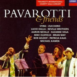 MC PAVAROTTI&FRIENDS - 028944010046