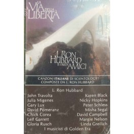 MC L.Ron Hubbard e i suoi Amici la via della libert&agrave; - 