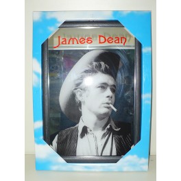 JAMES DEAN SPECCHIO DECORATO ITALY STYLE