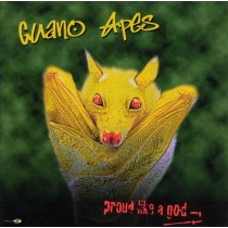 CD GUANO APES- PROUD LIKE A GOD 1997 743215574125