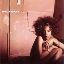 MACY GRAY THE TOUBLE WITH BEING MYSELF 5099751081029