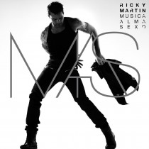 Ricky Martin- musica alma sexo
