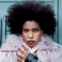 CD  MACY GREY THE ID 2001 5099750408995