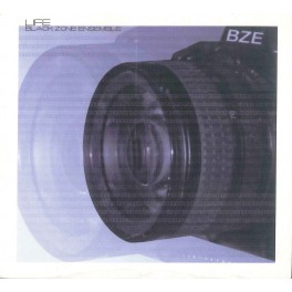 CD LIFE BLACK ZONE ENSEMBLE 8033020310073