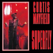 CD CURTIS MAYFIELD-SUPERFLY 1999 666629124123