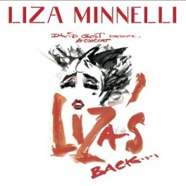CD LIZA MINNELLI  - LIZA'S BACK 743219743824