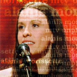 CD ALANIS MORISSETTE -  MTV UNPLUGGED 093624758921