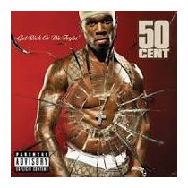 CD 50 CENT-GET RICH OR DIE TRYIN