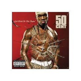 CD 50 CENT-GET RICH OR DIE TRYIN
