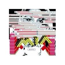 CD M.I.A. MAYA