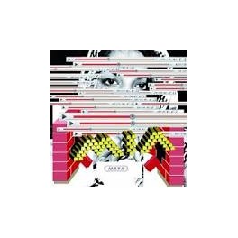 CD M.I.A. MAYA