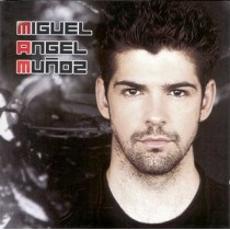 CD MIGUEL ANGEL MUNOZ - M.A.M.  8027851156023