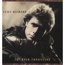 LP Cliff Richard the rock connection 