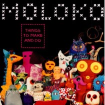 CD MOLOKO - THINGS TO MAKE AND DO 016861855024