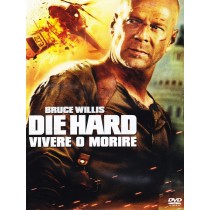 DVD Die Hard vivere o morire - 8010312075605