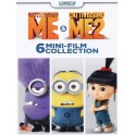 DVD Cattivissimo Me 1 & 2 - Minimovie Collection - 5053083022471