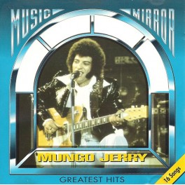 CD MUNGO JERRY - GREATEST HITS 7619929102127