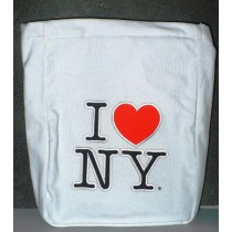 BORSA SPALLA I LOVE NEW YORK ITALY STYLE