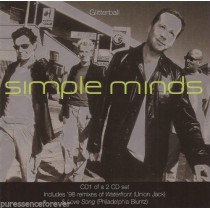 CDs Simple Minds Glitterball -  0724388526821