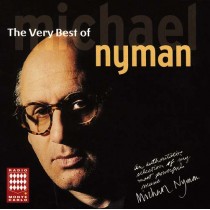 CD The best of Nyman