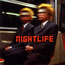 CD PET SHOP BOYS - NIGHTLIFE 724352185726