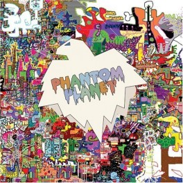 CD PHANTOM PLANET OMONIMO ST (CONTIENE CALIFORNIA) 5099751602293