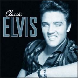 CD ELVIS  PRESLEY - CLASSIC ELVIS 886973728925