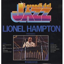 LP Joe Williams edizione I Grandi Del Jazz - 3863349192914