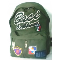 ZAINO AMERICANO BACI E ABBRACCI ITALY STYLE