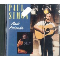 CD PAUL SIMON- AND FRIENDS 5014797150744