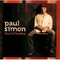 CD PAUL SIMON - YOU'RE THE ONE 093624784425
