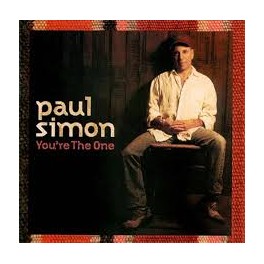 CD PAUL SIMON - YOU'RE THE ONE 093624784425