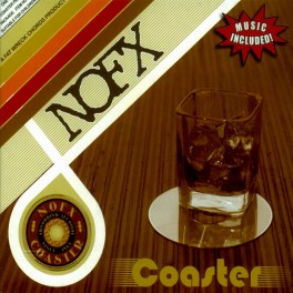 CD NOFX- Coaster