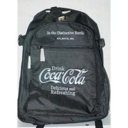 ZAINO AMERICANO COCA COLA ITALY STYLE