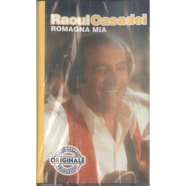 Raoul Casadei romagna mia