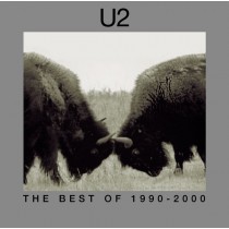 CD U2 - THE BEST OF 1990-2000  044006336121