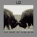 CD U2 - THE BEST OF 1990-2000  044006336121
