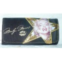 PORTAFOGLIO MAXI STAR MARILYN MONROE ITALY STYLE 8024708439735