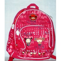 ZAINO AMERICANO PUCCA ITALY STYLE  8011410581616