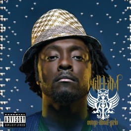 CD WILL.I.AM - SONGS ABOUT GIRLS   602517474499