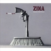 CD ZINA - AFREEQUE (CESARE DELL'ANNA) 8033020310097