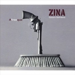 CD ZINA - AFREEQUE (CESARE DELL'ANNA) 8033020310097